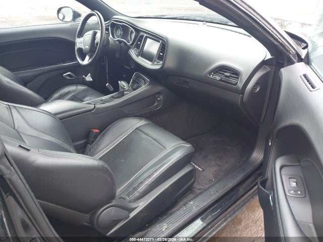 Dodge Challenger Sxt Plus 2015 2C3CDZBG8FH788910 Image 5