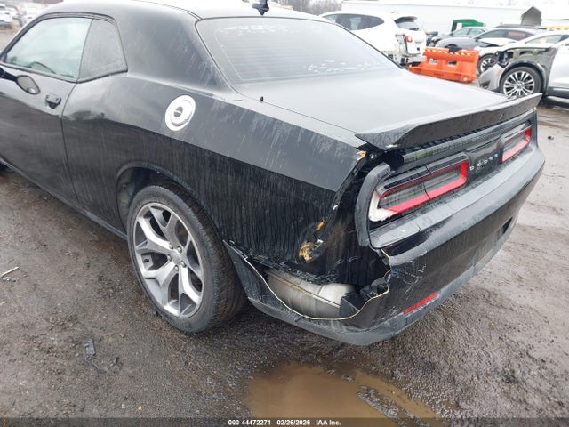 Dodge Challenger Sxt Plus 2015 2C3CDZBG8FH788910 Image 6
