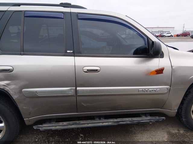 Aukcja sprzedaży 2002 Gmc Envoy Slt, vin: 1GKDS13S222402029, numer aukcji: 44472272