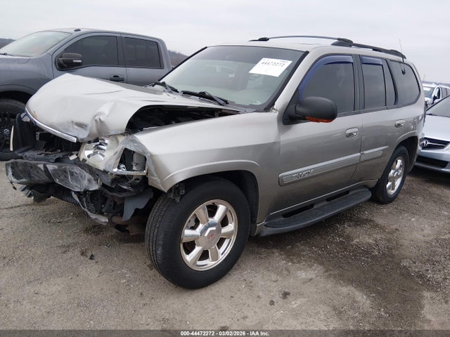 Aukcja sprzedaży 2002 Gmc Envoy Slt, vin: 1GKDS13S222402029, numer aukcji: 44472272