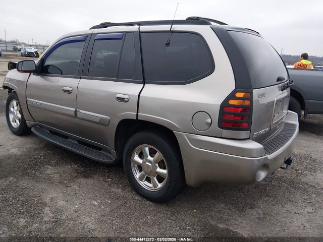 Aukcja sprzedaży 2002 Gmc Envoy Slt, vin: 1GKDS13S222402029, numer aukcji: 44472272