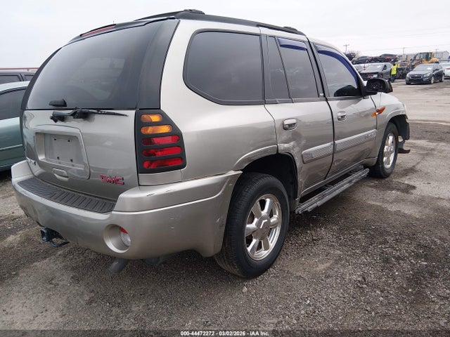 Aukcja sprzedaży 2002 Gmc Envoy Slt, vin: 1GKDS13S222402029, numer aukcji: 44472272