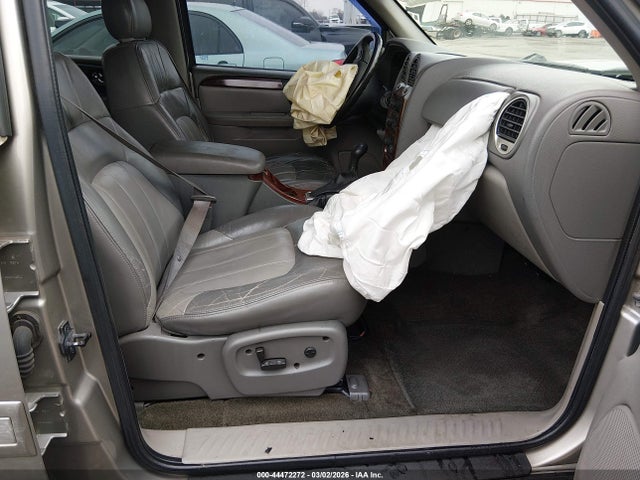 Aukcja sprzedaży 2002 Gmc Envoy Slt, vin: 1GKDS13S222402029, numer aukcji: 44472272