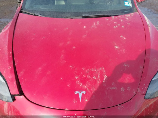 Продаж на аукціоні авто 2022 Tesla Model 3 Rear-wheel Drive, vin: 5YJ3E1EA1NF190146, номер лоту: 44472273