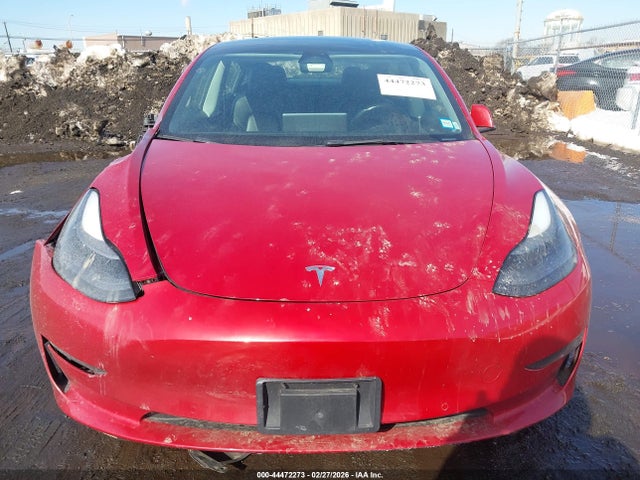 Продаж на аукціоні авто 2022 Tesla Model 3 Rear-wheel Drive, vin: 5YJ3E1EA1NF190146, номер лоту: 44472273