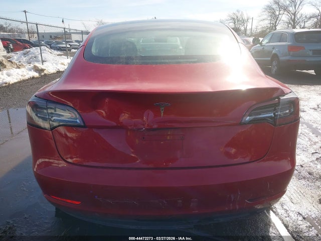 Продаж на аукціоні авто 2022 Tesla Model 3 Rear-wheel Drive, vin: 5YJ3E1EA1NF190146, номер лоту: 44472273