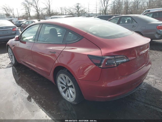 Продаж на аукціоні авто 2022 Tesla Model 3 Rear-wheel Drive, vin: 5YJ3E1EA1NF190146, номер лоту: 44472273