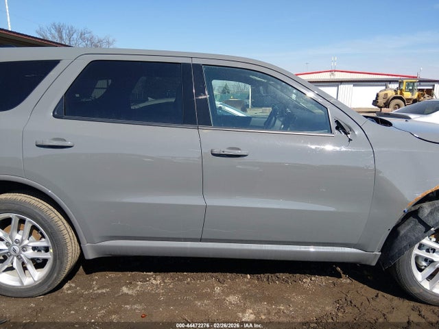 Aukcja sprzedaży 2026 Dodge Durango Gt Awd, vin: 1C4RDJDG6TC212204, numer aukcji: 44472276