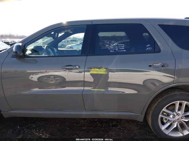 Aukcja sprzedaży 2026 Dodge Durango Gt Awd, vin: 1C4RDJDG6TC212204, numer aukcji: 44472276