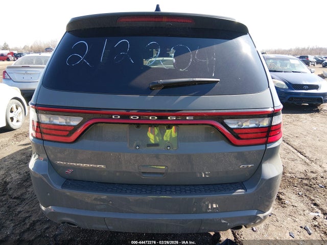 Aukcja sprzedaży 2026 Dodge Durango Gt Awd, vin: 1C4RDJDG6TC212204, numer aukcji: 44472276