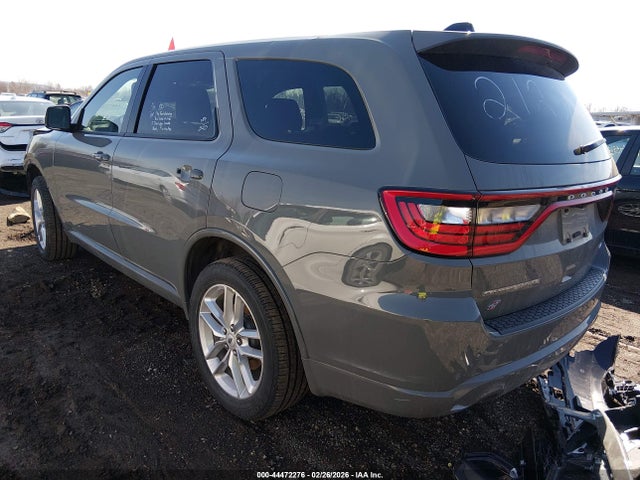 Aukcja sprzedaży 2026 Dodge Durango Gt Awd, vin: 1C4RDJDG6TC212204, numer aukcji: 44472276