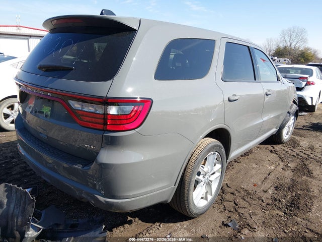 Aukcja sprzedaży 2026 Dodge Durango Gt Awd, vin: 1C4RDJDG6TC212204, numer aukcji: 44472276