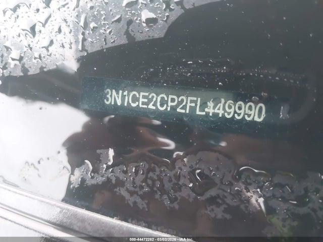 Nissan Versa Note Sv 2015 3N1CE2CP2FL449990 Image 9