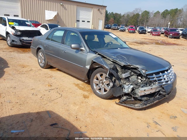 2006 CADILLAC DTS 1G6KD57Y36U114441