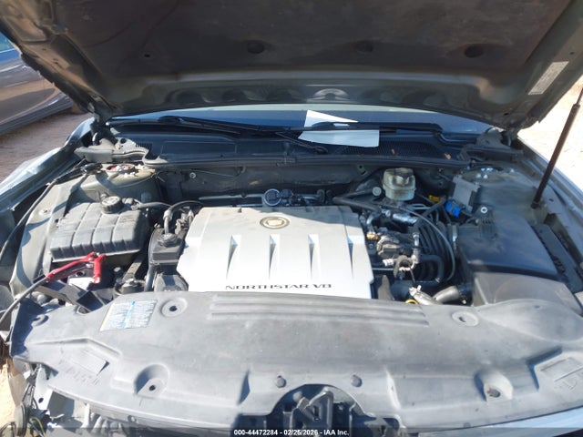 2006 CADILLAC DTS 1G6KD57Y36U114441 Photo 9