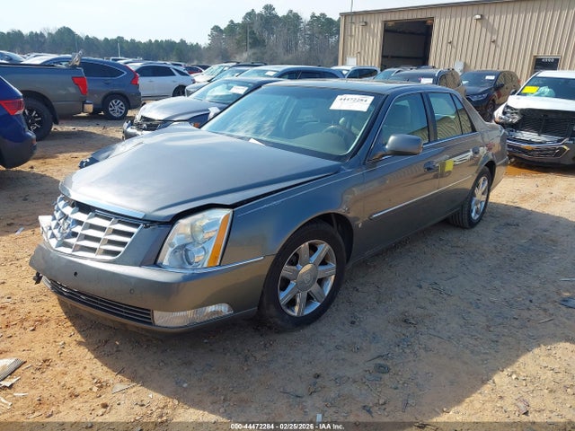 2006 CADILLAC DTS 1G6KD57Y36U114441 Photo 1