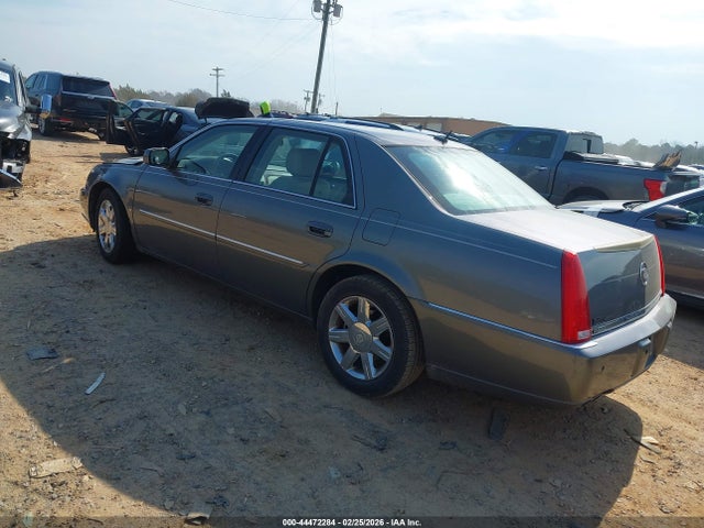 2006 CADILLAC DTS 1G6KD57Y36U114441 Photo 2