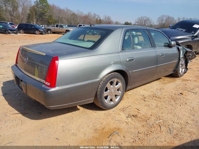 2006 CADILLAC DTS 1G6KD57Y36U114441 Photo 3