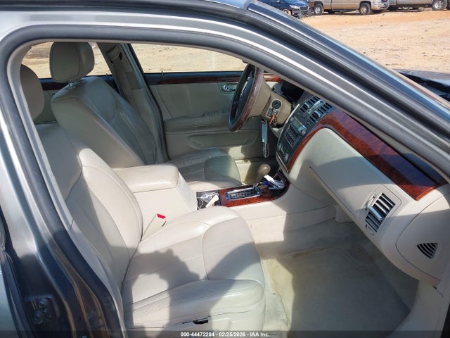 2006 CADILLAC DTS 1G6KD57Y36U114441 Photo 4