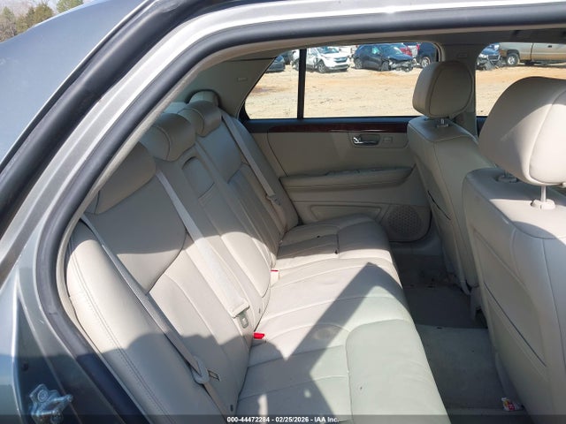 2006 CADILLAC DTS 1G6KD57Y36U114441 Photo 7