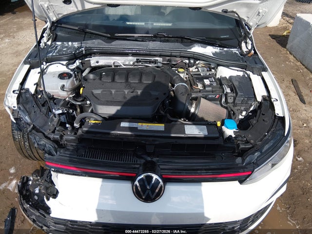 2023 VOLKSWAGEN GOLF GTI WVWGA7CD5PW138756 Photo 9
