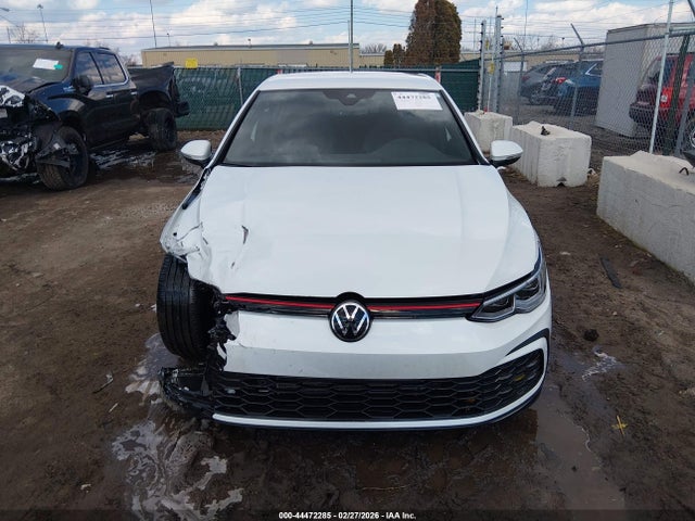 Aukcja sprzedaży 2023 Volkswagen Golf Gti 2.0t S, vin: WVWGA7CD5PW138756, numer aukcji: 44472285