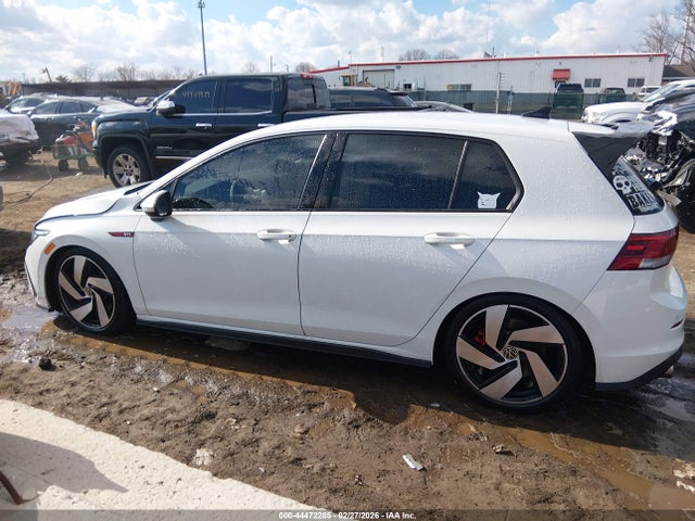 Aukcja sprzedaży 2023 Volkswagen Golf Gti 2.0t S, vin: WVWGA7CD5PW138756, numer aukcji: 44472285