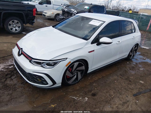 2023 VOLKSWAGEN GOLF GTI WVWGA7CD5PW138756 Photo 1
