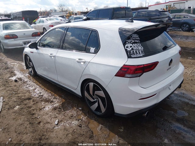 2023 VOLKSWAGEN GOLF GTI WVWGA7CD5PW138756 Photo 2
