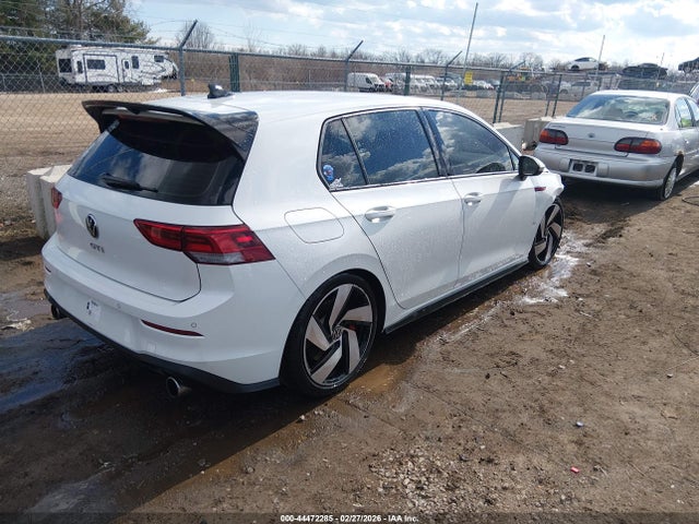 2023 VOLKSWAGEN GOLF GTI WVWGA7CD5PW138756 Photo 3