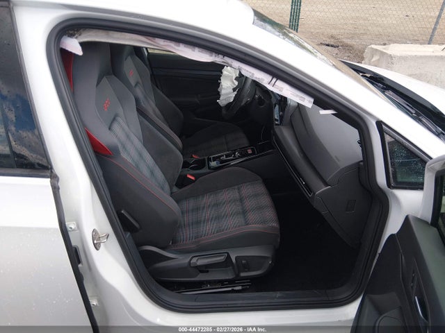 2023 VOLKSWAGEN GOLF GTI WVWGA7CD5PW138756 Photo 4