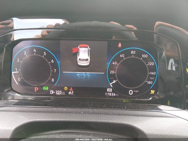 2023 VOLKSWAGEN GOLF GTI WVWGA7CD5PW138756 Photo 6