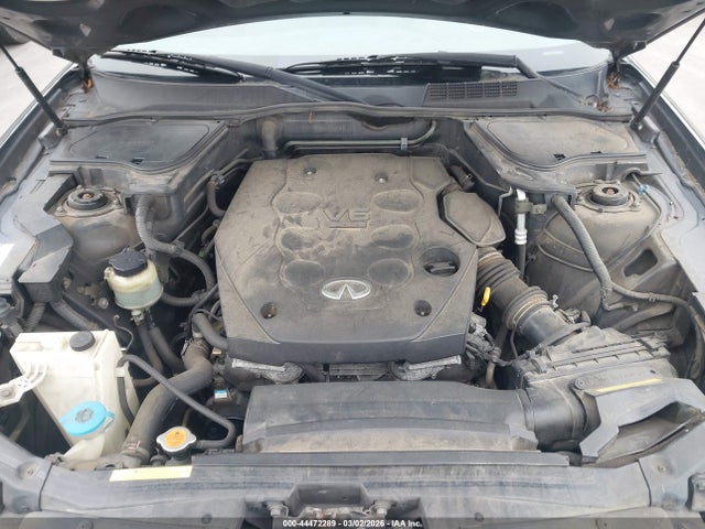 2004 Infiniti Fx35 მანქანა იყიდება აუქციონზე, vin: JNRAS08W64X201468, აუქციონის ნომერი: 44472289