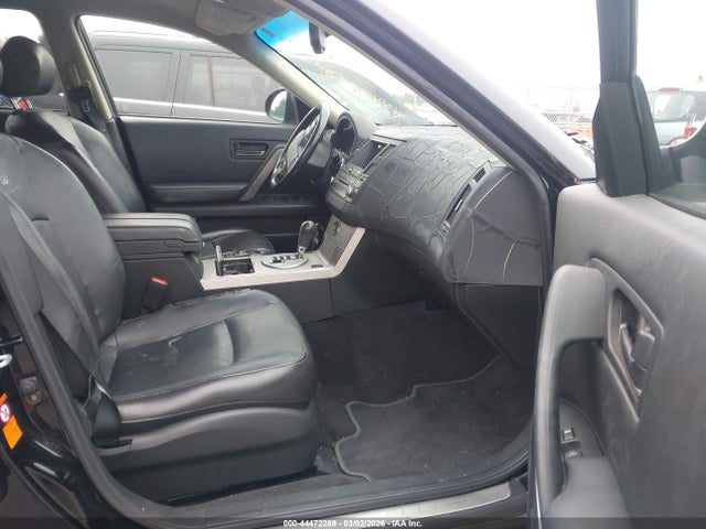 2004 Infiniti Fx35 მანქანა იყიდება აუქციონზე, vin: JNRAS08W64X201468, აუქციონის ნომერი: 44472289