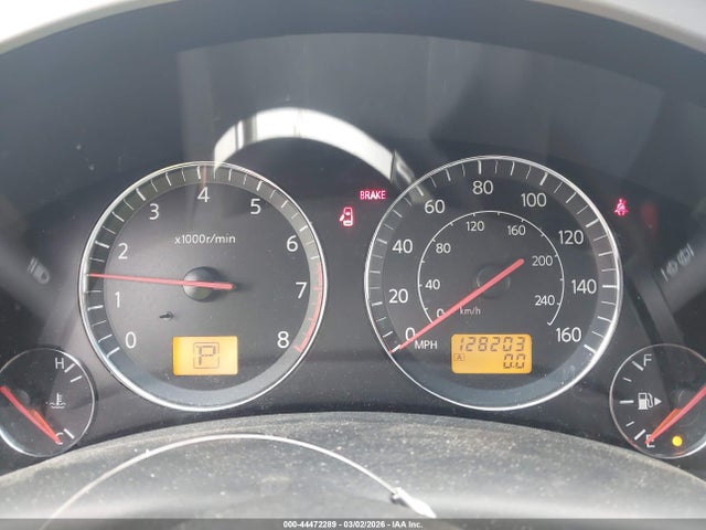 2004 Infiniti Fx35 მანქანა იყიდება აუქციონზე, vin: JNRAS08W64X201468, აუქციონის ნომერი: 44472289