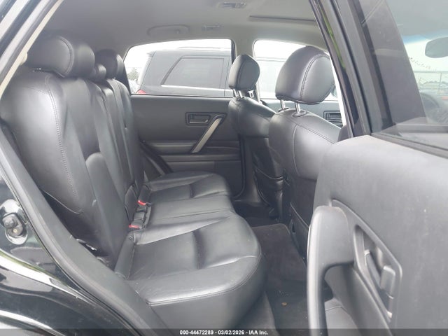 2004 Infiniti Fx35 მანქანა იყიდება აუქციონზე, vin: JNRAS08W64X201468, აუქციონის ნომერი: 44472289