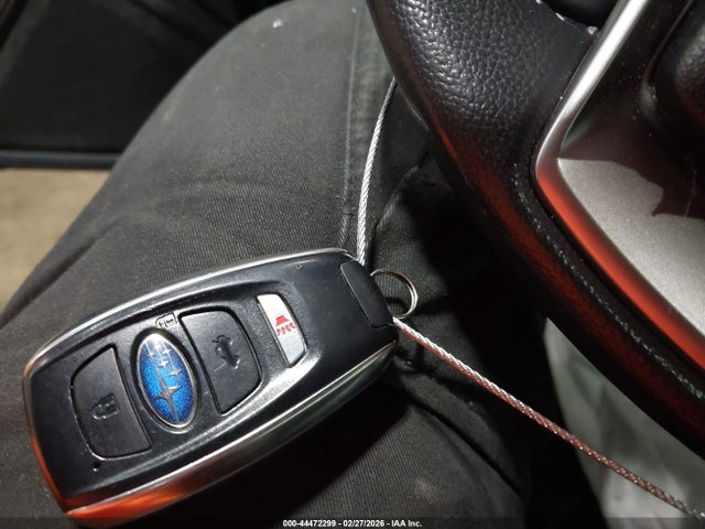 4S4BTGLD1P3115461 Subaru Outback Onyx Edition Xt