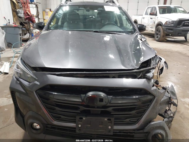 4S4BTGLD1P3115461 Subaru Outback Onyx Edition Xt