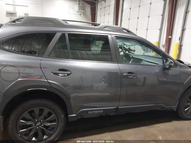 4S4BTGLD1P3115461 Subaru Outback Onyx Edition Xt