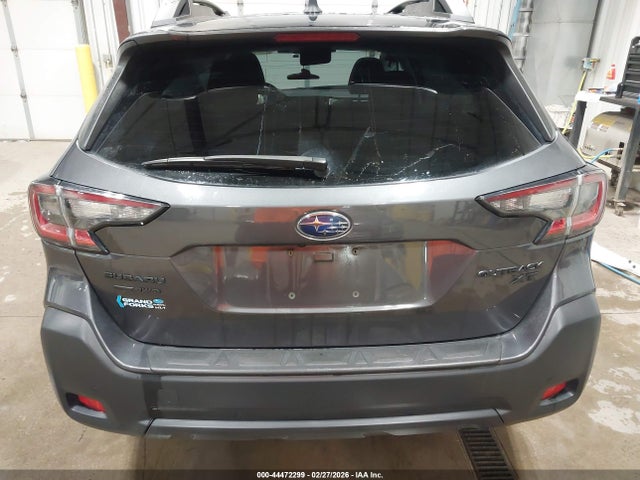 4S4BTGLD1P3115461 Subaru Outback Onyx Edition Xt