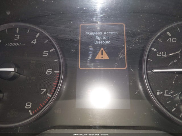 4S4BTGLD1P3115461 Subaru Outback Onyx Edition Xt