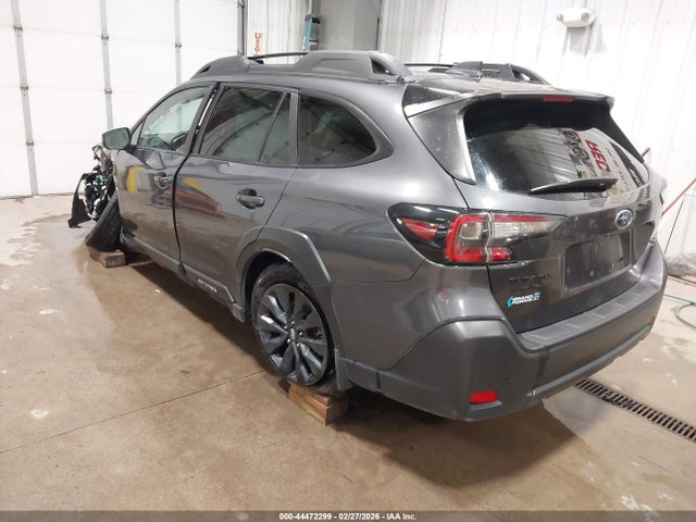 4S4BTGLD1P3115461 Subaru Outback Onyx Edition Xt