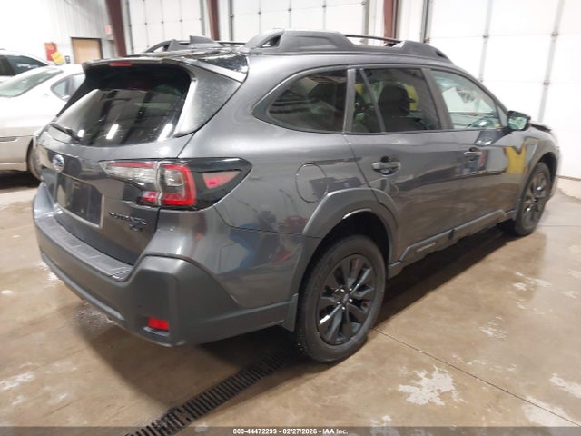 4S4BTGLD1P3115461 Subaru Outback Onyx Edition Xt