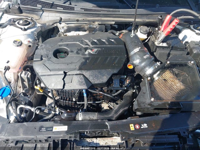2022 Hyundai Elantra N მანქანა იყიდება აუქციონზე, vin: KMHLW4AK7NU008613, აუქციონის ნომერი: 44472315