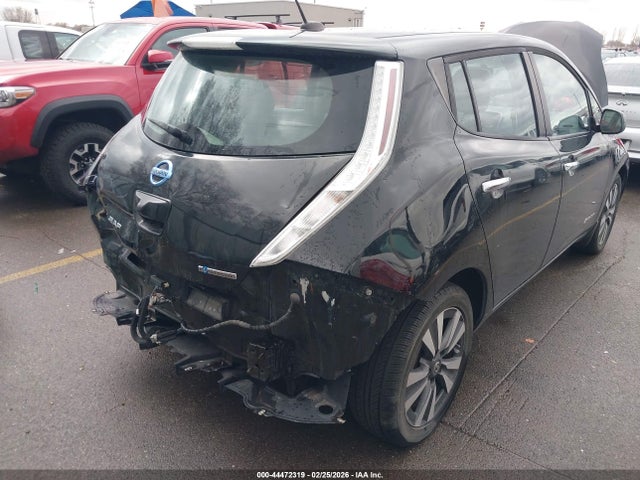 1N4BZ0CP5GC307265 Nissan Leaf Sl