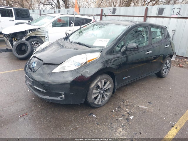 2016 NISSAN LEAF 1N4BZ0CP5GC307265 Photo 1