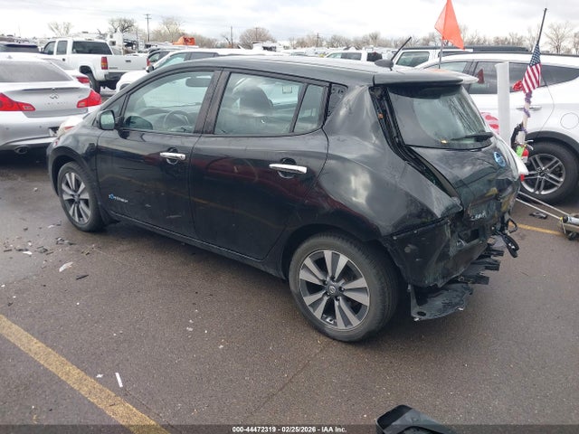 2016 NISSAN LEAF 1N4BZ0CP5GC307265 Photo 2
