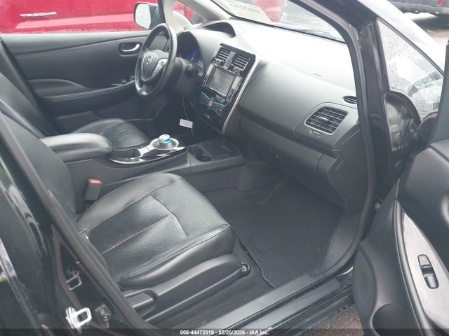 2016 NISSAN LEAF 1N4BZ0CP5GC307265 Photo 4