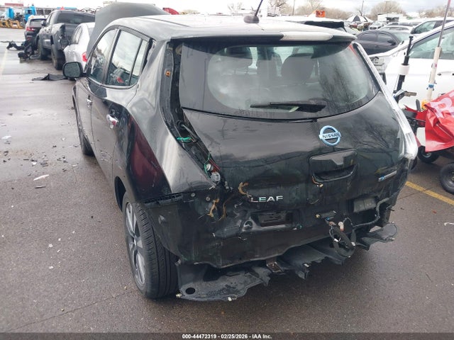 2016 NISSAN LEAF 1N4BZ0CP5GC307265 Photo 5
