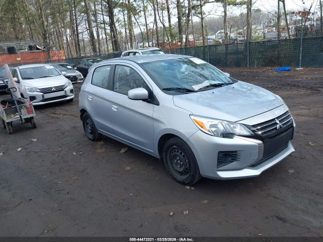 2024 MITSUBISHI MIRAGE ML32AUHJ7RH017227 Photo 0